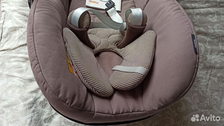 Детское кресло-люлька Maxi cosi pebble