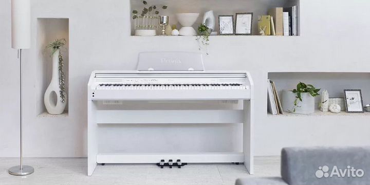 Пианино Casio Privia px-760