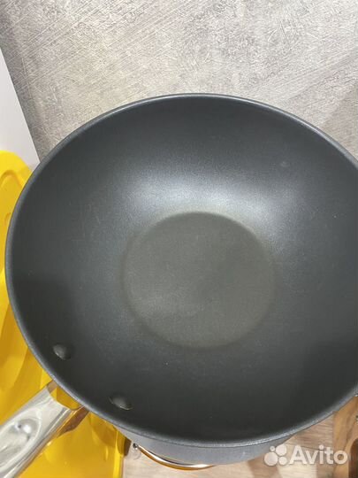 Кастрюли бу