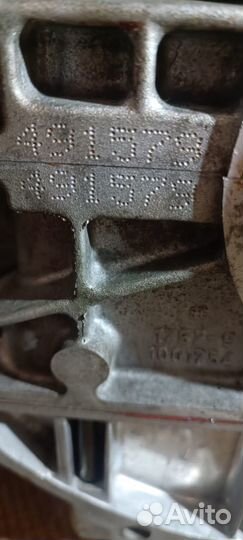 Двигатель Volvo B5252S