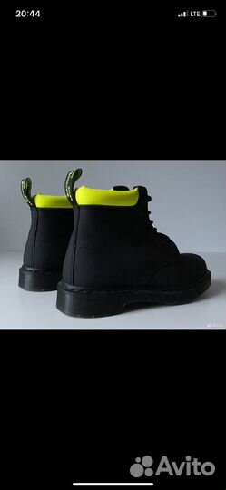 Dr Martens размер 38,5