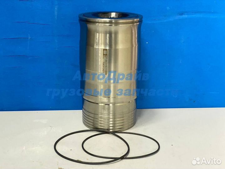 Поршневая Scania DC12