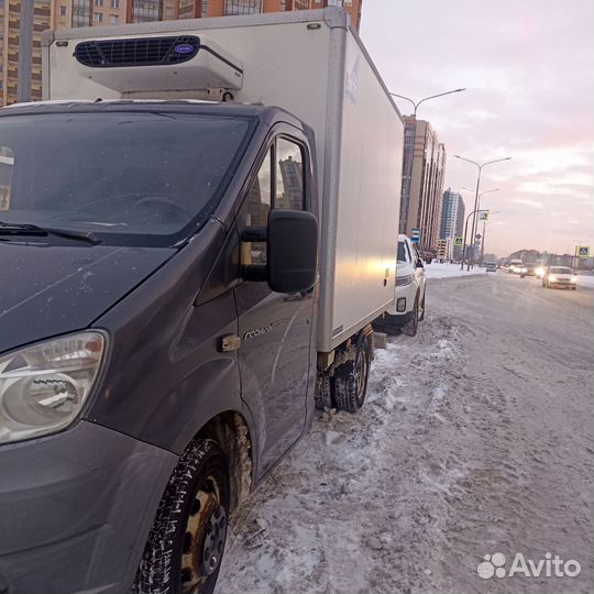 ГАЗ ГАЗель Next 2.8 МТ, 2016, 433 000 км