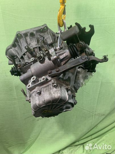 МКПП на Toyota Avensis 1ZZ-FE