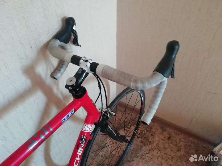 Шоссейный велосипед 63 ростовка