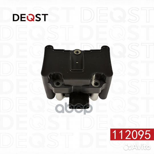 Катушка зажигания 112095 deqst