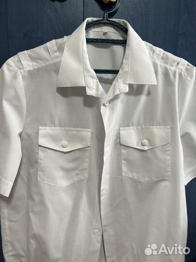 Форма мужская