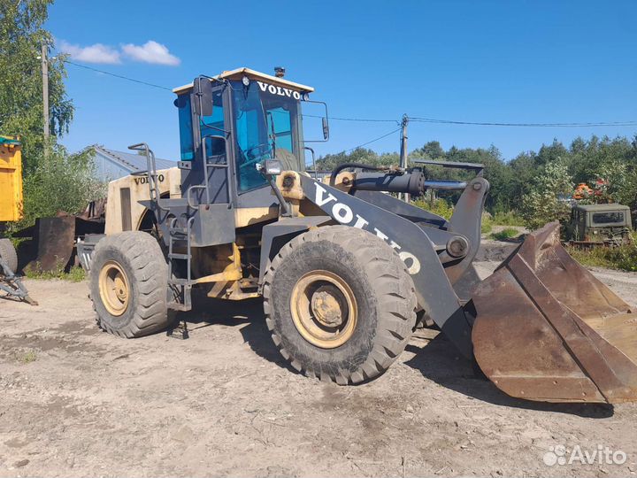 Фронтальный погрузчик XCMG ZL50G, 2006