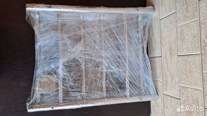 Полотенцесушитель водяной новый