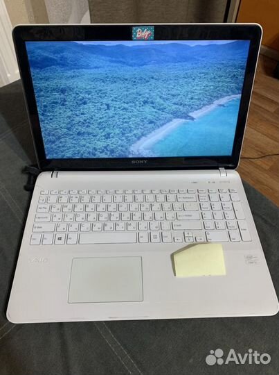 Sony vaio