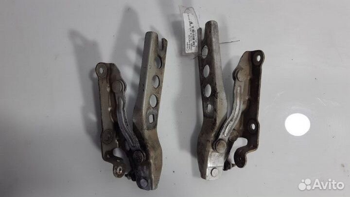 Петля капота Skoda Octavia A5 1.9 TDI BXE 2010