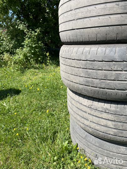 Yokohama Advan Sport ZPS 245/50 R18