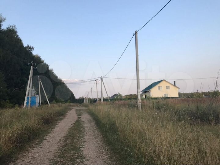 Участок 15 сот. (ИЖС)