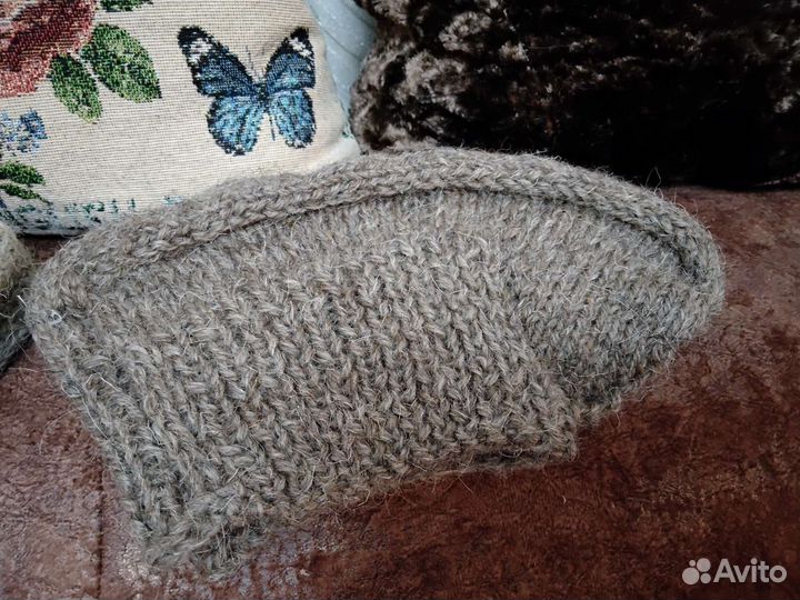 Шерстяные следочки