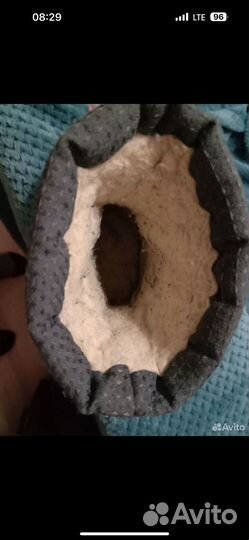 Ботинки зимние