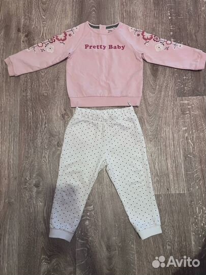 Костюм новый