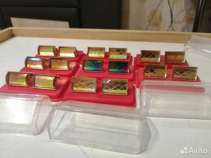 Запонки СССР