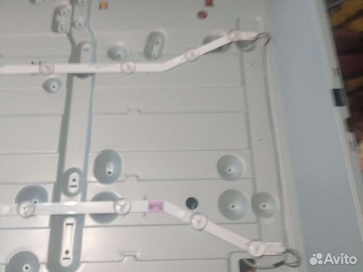 Подсветка для телевизора samsung