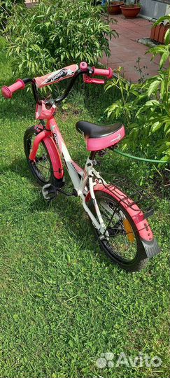Детский велосипед бу