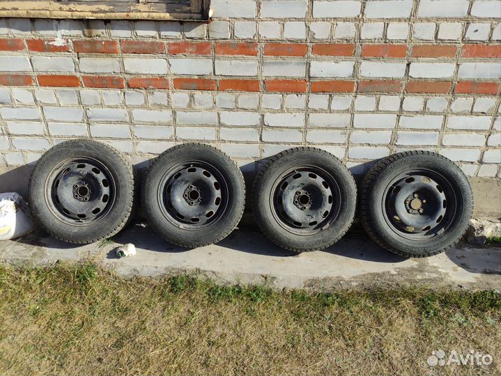 Колеса 195 65 r 15 Gislaved NF200