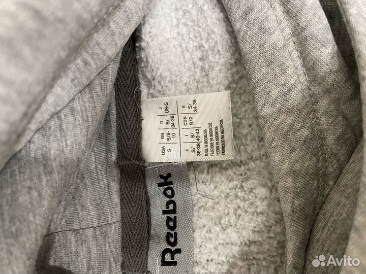 Спортивный костюм reebok