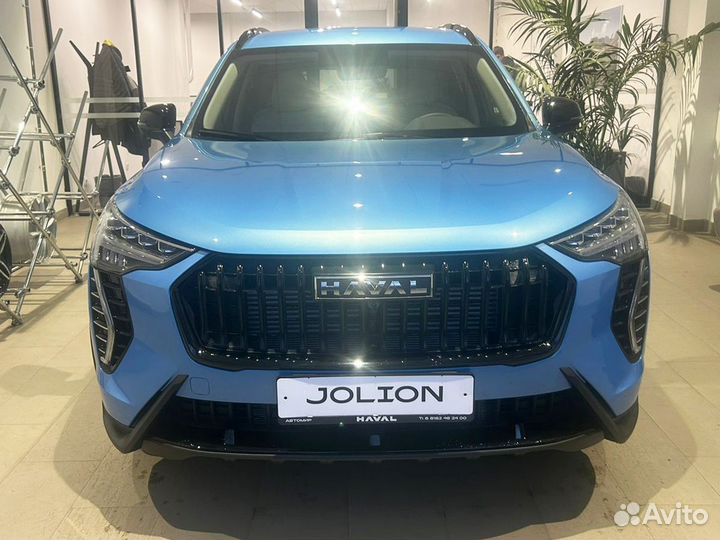 HAVAL Jolion 1.5 AMT, 2024