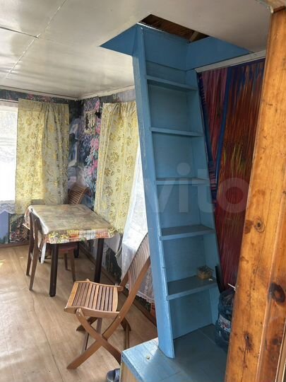 Дача 25 м² на участке 6 сот.