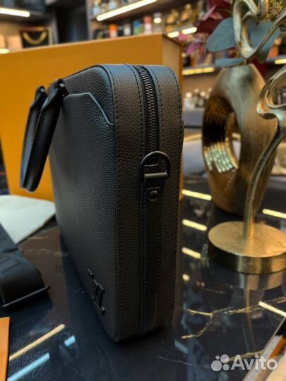 Портфель мужской Louis Vuitton Pilot Briefcase