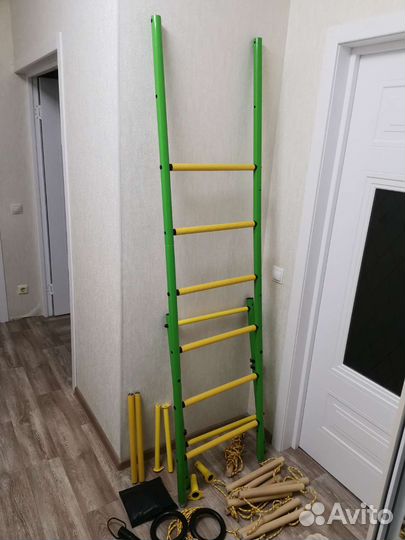 Детский спортивный комплекс 