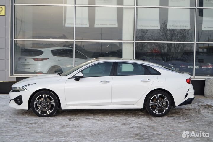 Kia K5 2.5 AT, 2020, 45 657 км