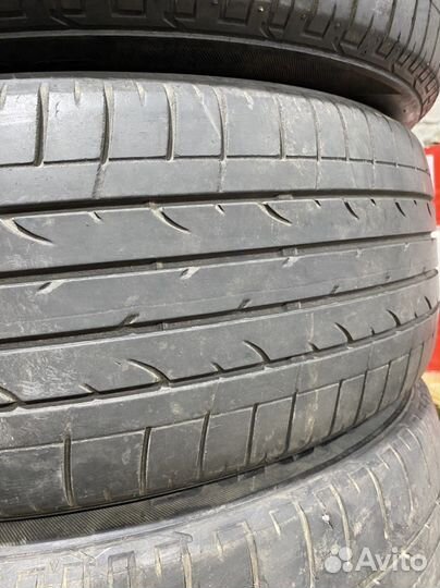Bridgestone Dueler H/P Sport 225/55 R18 98V