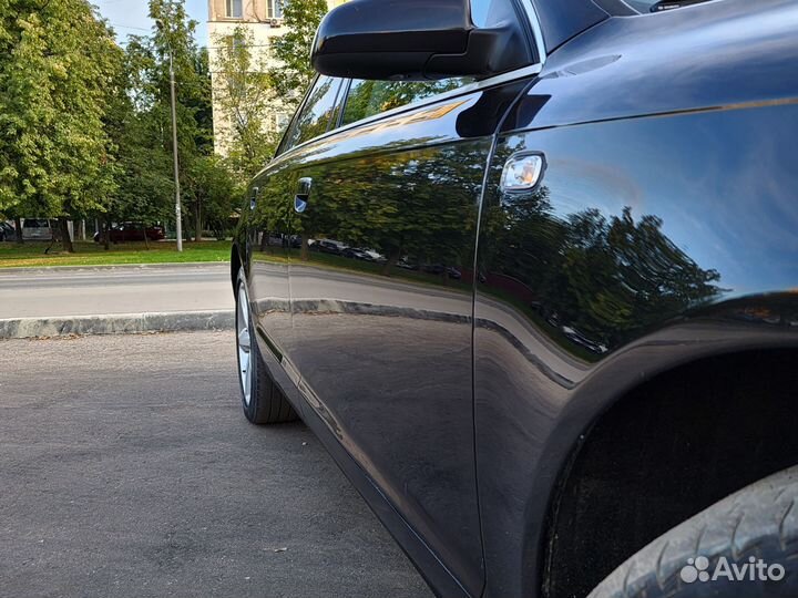 Audi A6 3.1 AT, 2008, 199 000 км