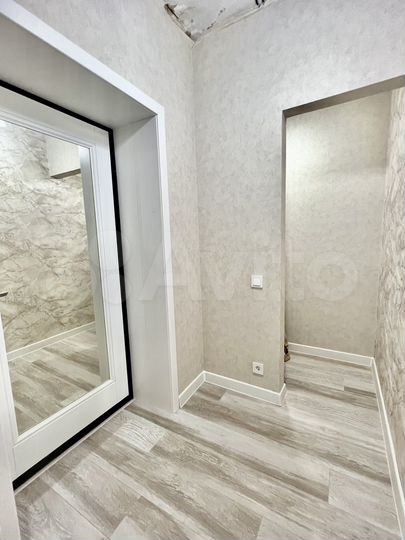 1-к. квартира, 43 м², 2/5 эт.