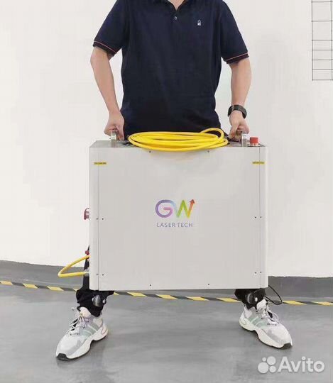 Лазерная сварка 1500 В наличии