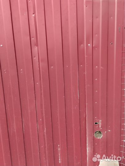 Профлист бу