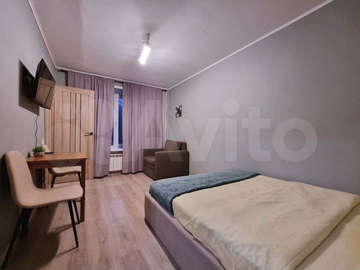 1-к. квартира, 30 м², 3/9 эт.