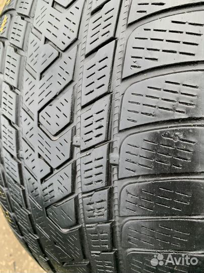 Pirelli Scorpion 285/40 R20