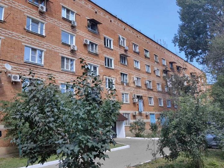 1-к. квартира, 57 м², 1/5 эт.