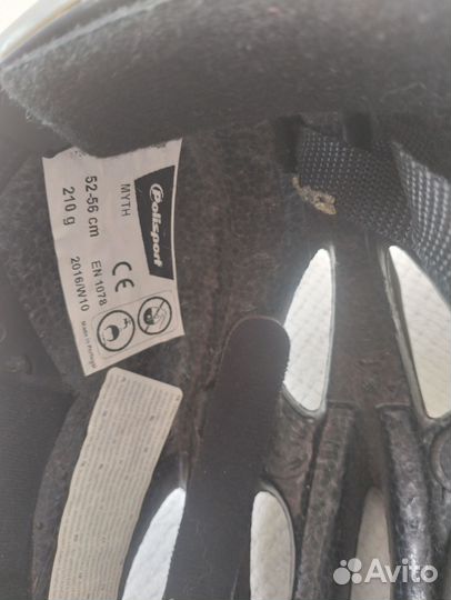 Шлем детский Polisport 52-56