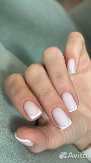 Маникюр