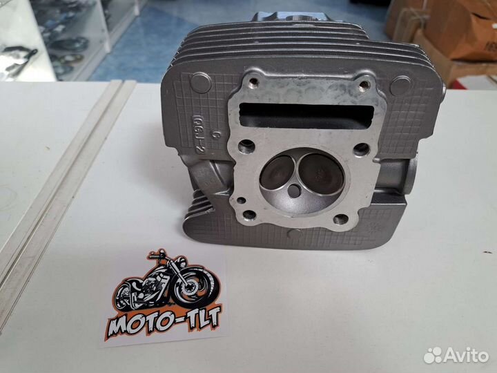 Гбц головка 166fmm Baltmotors 200