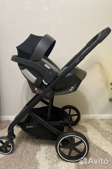 Cybex Balios S Navy Blue 3 в 1