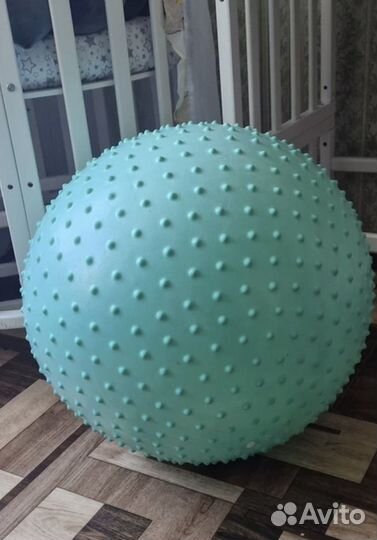 Фитбол спортивный мяч для фитнеса