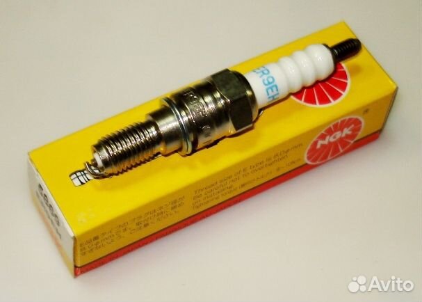 Свеча зажигания NGK ER9EH