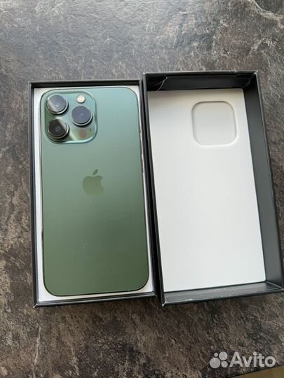 iPhone 13 Pro, 256 ГБ