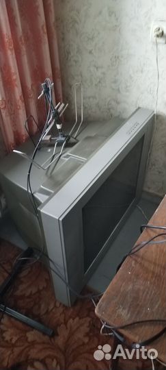 Рабочий телевизор