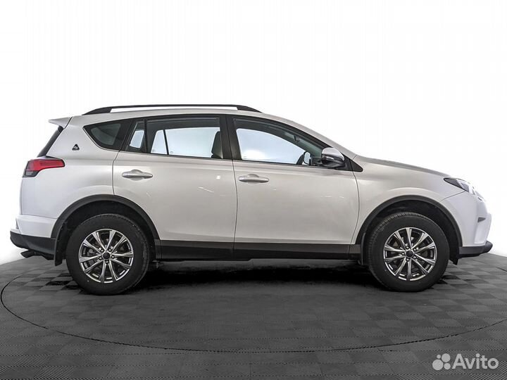 Toyota RAV4 2.0 МТ, 2019, 55 781 км