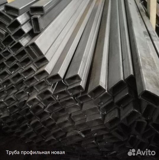 Труба профильная 40х20