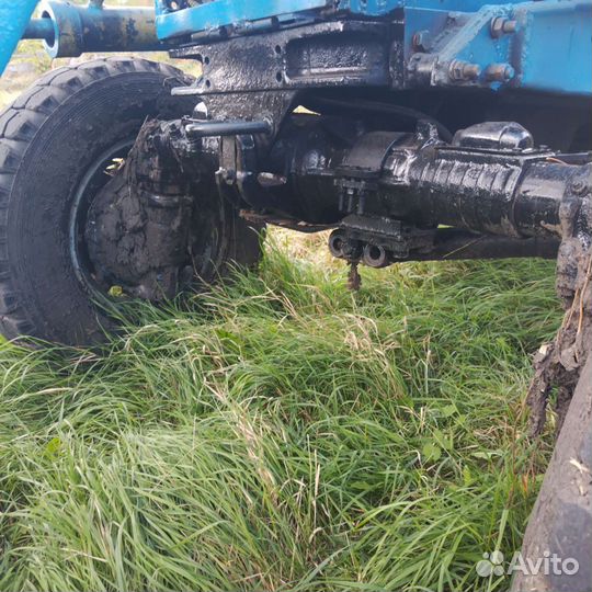 Передний мост мтз 82 бу