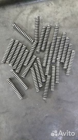 Изготовление пружин на заказ